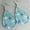 #1, variant on Cut Acrylic Floral Teardrop Print Flamingo Pine Starfish Dangle Earrings