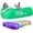 Green, variant on WEKAPO Inflatable Lounger Air Sofa Hammock-Portable,Water Proof& Anti-Air Leaking Design-Ideal Couch for Backyard Lakeside Beach Traveling Camping Picnics & Music Festivals