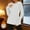 White, variant on FAHXNVB Thermal Shirts for Women Base Layer Soft Fleece Lined Long Sleeve Top Solid Color Warm Underwear for Winter Cold Weather