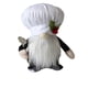 thumbnail image 1 of Decoración Navideña de Muñeco de Chef Gnomo | Adorno de Chef de Tela Suave Sin Rostro | Decoración Navideña para Cocina | Tema de Cocina Festiva | Centro de Mesa Navideño Único | Repisa Decorativa, 1 of 6