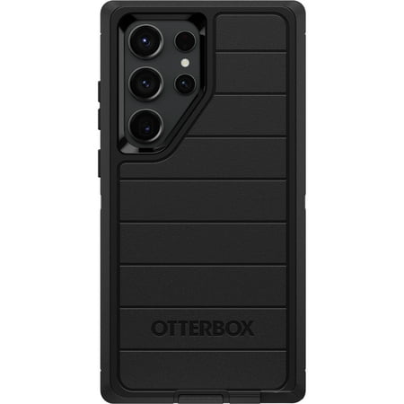 OtterBox Defender Series Pro Case for Samsung Galaxy S23 Ultra - Black