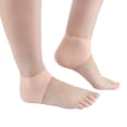 thumbnail image 1 of CEHVOM Silicone Foot Chapped Care Tool Moisturizing Gel Heel Socks Cracked Skin, 1 of 5