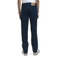 thumbnail image 4 of Levi's Boys' 511 Slim Fit Soft Brushed Pants, Sizes 4-20, 4 of 11
