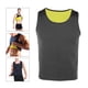 thumbnail image 3 of Chaleco deportivo Sauna para hombre, entrenamiento de cintura, entrenador de 4XL Zulema Chaleco de sauna fitness, 3 of 8