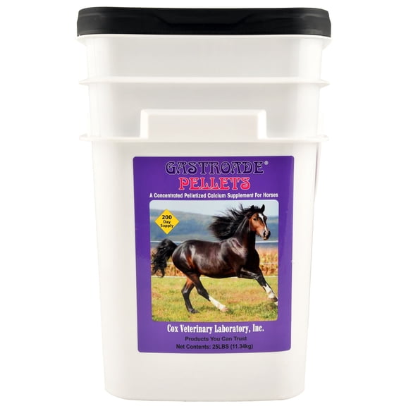 Gastroade Pellets, 25 lb