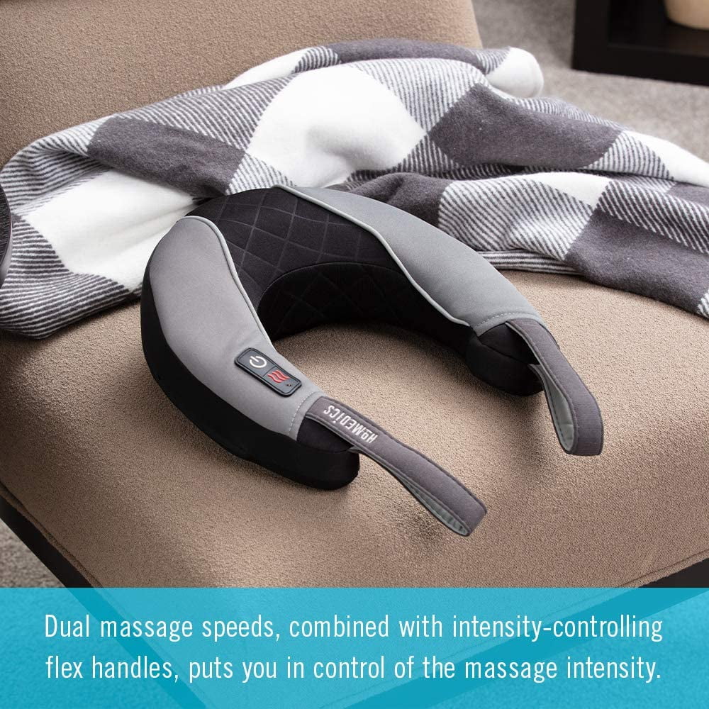  Homedics Pro Therapy Vibration Neck Massager with Heat