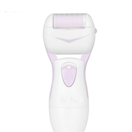 Electric Foot File Callus ELiminating Pedicure Tool for Dry Feet Cracked Heels