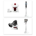 thumbnail image 4 of Tripod Selfie Stick Tripod Combo 30CM Extension Pole Handheld Camera Stand for POCKET 3 Action 5 Pro for 360 X4, 4 of 7