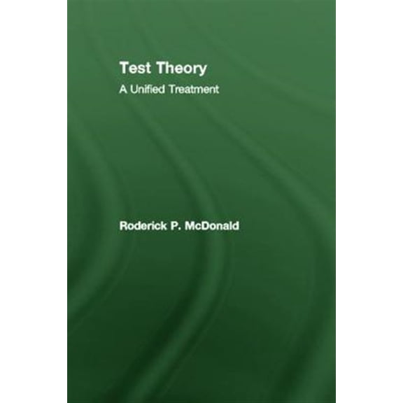 Pre-Owned Test Theory: A Unified Treatment