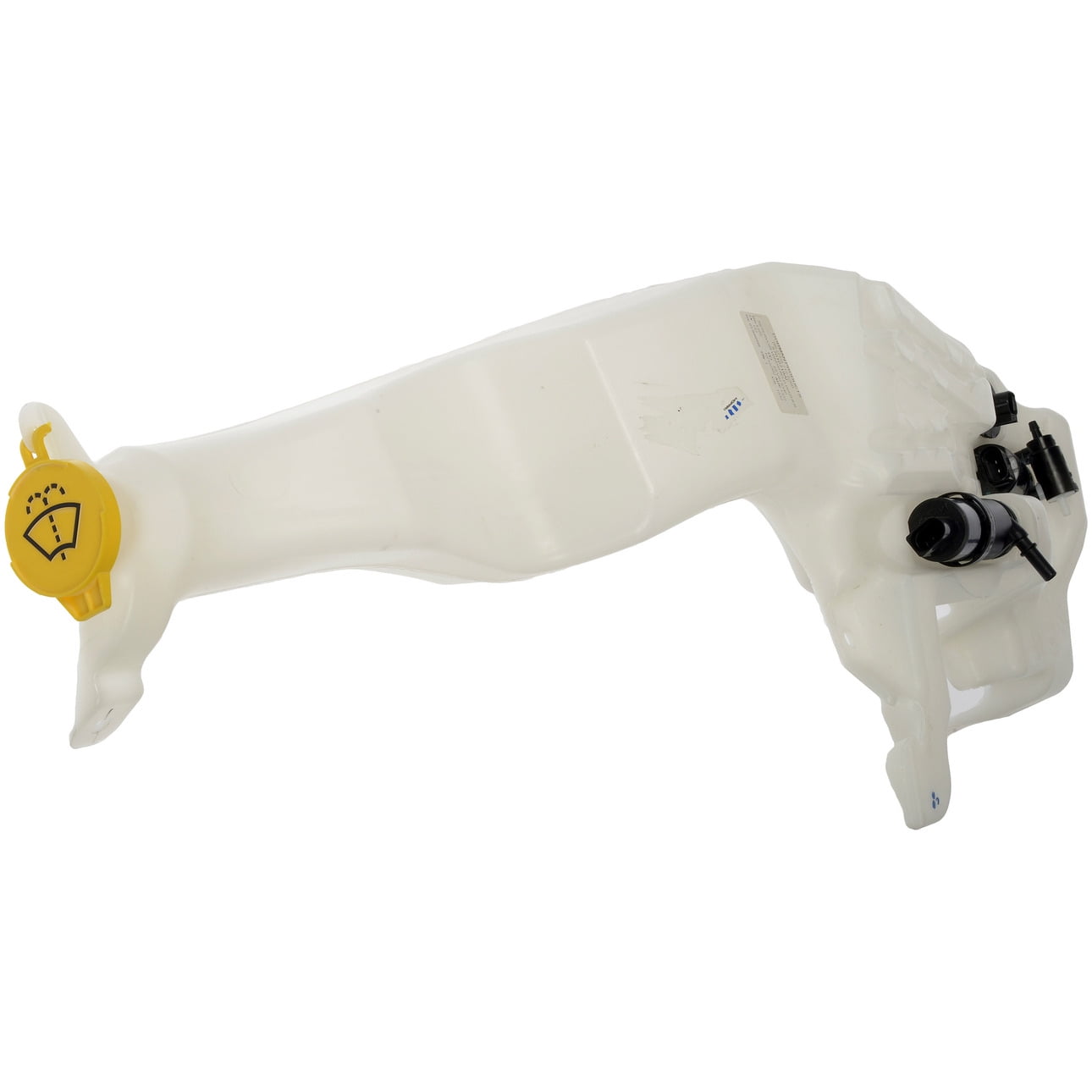Dorman 603-872 Front Washer Fluid Reservoir for Specific Jeep Models