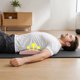 thumbnail image 5 of Sleeping Lumbar Support Pillow Bed Waist Cushion Side Sleepers Back Support Pillow Pregnancy Waist Pad For Sleeping Rest Support, 5 of 6