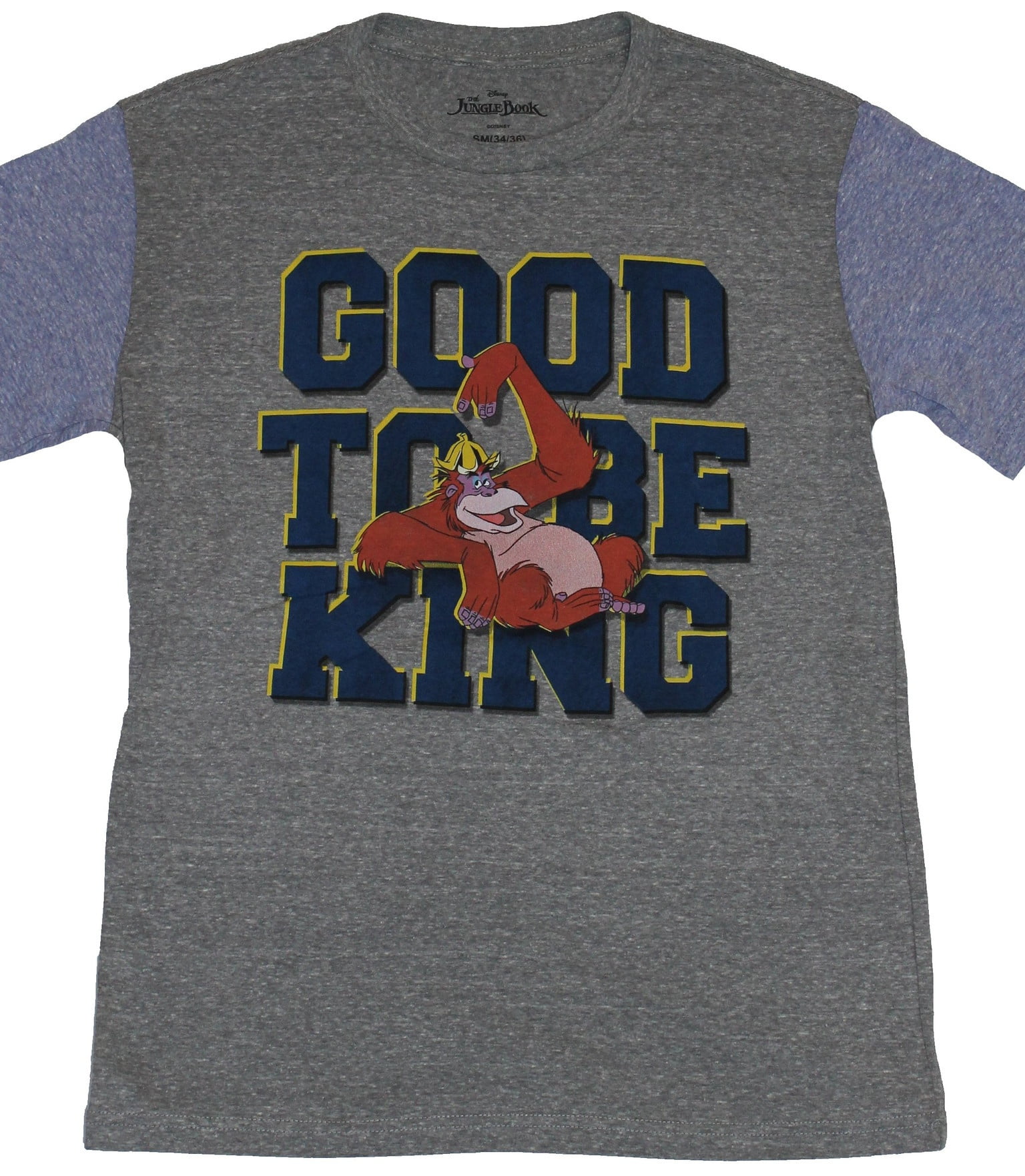 jungle book shirt