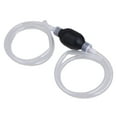 thumbnail image 2 of funtasica Gas Siphon Pump Multifunctional 1.75M Portable for Liquid Petrol, 2 of 9