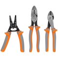 thumbnail image 1 of Juego de herramientas Klein Tools 9416R, 1000 V, alicates aislantes, 3 piezas, 1 of 9