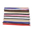 thumbnail image 4 of Zipper, Wear Resistant Light Weight Different Colors Metal Material Heavy Duty Zipper For Home For Bags For DIY Sewing ANGGREK Otros, 4 of 8