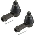thumbnail image 3 of Detroit Axle - Front Sway Bars Tie Rods for 2006-2007 Ford Focus, 4 Inner & Outer Tie Rods, 2 Stabilizer Sway Bar Links Replacement, 3 of 7