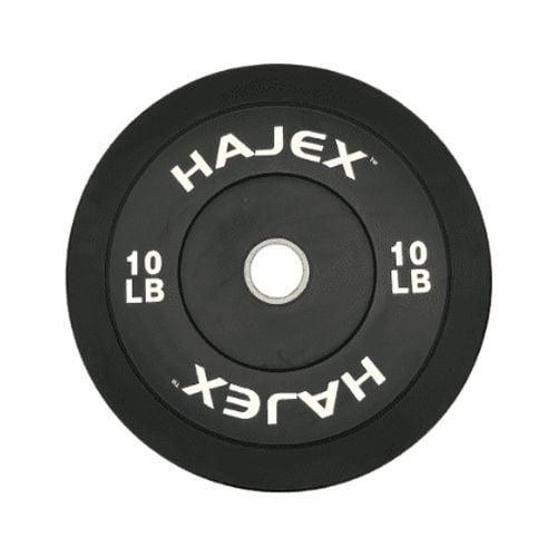 Olympic Bumper Weight Plates 2" - 10, 15, 25, 35, 45 LB Plates