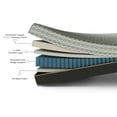 thumbnail image 2 of Copper Memory - Cooling and Comfort - Bedroom Sleep - Experience Dual Benefits, 2 of 2
