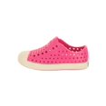 thumbnail image 3 of Native 13100100-5660: Jefferson Hollywood Pink Bone White Toddlers Slip-Ons (8 M US Toddler, Hollywood Pink Bone White), 3 of 5