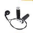thumbnail image 4 of Motorcycle Handlebar-suitable For Honda Suzuki KTM Kawasaki ATV Throttle Line Handlebar Cover-Youyou, 4 of 4