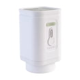 thumbnail image 1 of Bolsa de almacenamiento al vacío Bomba de aire eléctrica Bomba de mano automática Ahorro de espacio Reutilizable Mini hogar universal para equipaje, 1 of 9