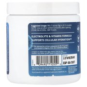 MRM Nutrition Hydration+ Electrolyte Boost, Orange Mango, 4.76 oz (135 g)