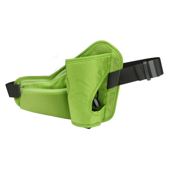 Running Belts For Women & Men, Hydration Waist Pack Bag Phone Holder Multifunctional Run Pouch Waist Belt Waterproof Reflective Pocket Belt For Jogging Hiking Cycling Workout
