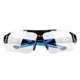 thumbnail image 4 of Gafas de Sol Deportivas Polarizadas para Montar, Golf, Pesca, Ciclismo, Googles, Gafas para Hombres Y Mujeres Azul negro Soledad Gafas de ciclismo, 4 of 10