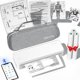 thumbnail image 1 of Impresora portátil Gloryang Inkless para viajes Bluetooth Blanca, 1 of 8