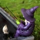 thumbnail image 3 of Figura Adorno Bruja en Pesca La Halloween Peces Regalo, 3 of 9