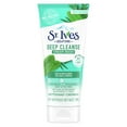 thumbnail image 4 of St. Ives Mint & Tea Tree Cream Wash, 4 of 7