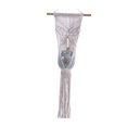 thumbnail image 1 of Macrame Plant Hanger Decorative Flower Pot Holder Indoor Outdoor Hanging Planter Basket Cotton Rope Home Decor, 1 of 7
