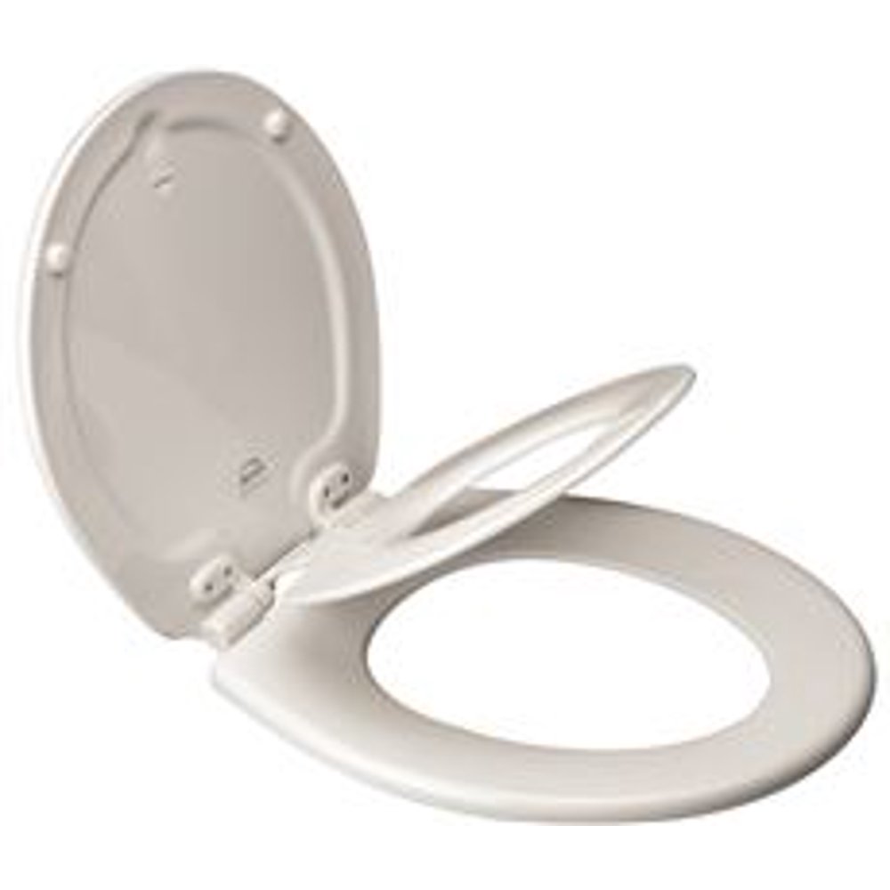 Bemis Next Step BuiltIn Potty Seat, Round, White, StaTite Walmart