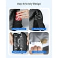 thumbnail image 3 of AKASO Insulated Cooler Bag, 6L/12 Cans Leakproof&Waterproof Cooler Bag,Keep Cold&Warm up to 24 Hours, 3 of 6
