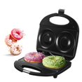 thumbnail image 1 of 10cm Large Donut Maker, Breakfast Machine, Popular Mini Cake and Biscuit Maker ,Easy to Operate, 1 of 6