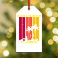 thumbnail image 3 of CafePress - Florida Satellite Beach - Wood Gift Tag Ornament 2.25"x4", 3 of 3