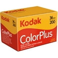 thumbnail image 2 of 10x Kodak ColorPlus 200 Color Negative Film (35mm Roll Film, 36 Exposures), 2 of 2