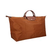 Longchamp Le Pliage Original XL Travel Bag, Brown