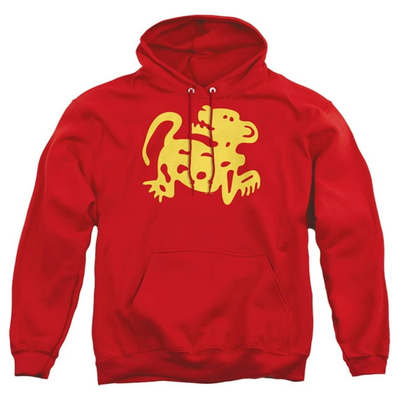Legends of the Hidden Temple Unisex Adult Pull-Over Hoodie