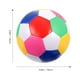 thumbnail image 4 of KAKOWELY Balón de fútbol ligero para niños, balón de fútbol para niños pequeños, balón de fútbol suave para niños en interiores, 4 of 4