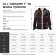 thumbnail image 5 of Fotbe Cool Skull Western Cowboy Chaqueta con Protección Solar UPF 50+ para Hombre y Mujer, Camisa con Capucha y Bolsillos-Medium, 5 of 7