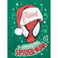 thumbnail image 6 of Spider-Man Boys Holiday Graphic Print Sweatshirt and Joggers Set, Sizes 4-18, 6 of 6