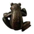thumbnail image 2 of Estatua colgante de maceta, maceta de resina, pequeña figura para el hogar Rana, 2 of 9