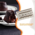thumbnail image 4 of Cateissary Molde de pastel de Chocolate Fondant, molde de silicona antiadherente para decoración de pasteles, moldes para hornear galletas para Herramientas y accesorios para hornear, 4 of 6
