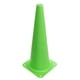 thumbnail image 1 of Cono de seguridad 48 cm Cola Verde, 1 of 8