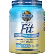 Garden of Life Raw Organic Fit High Protein for Weight Loss - Vanilla