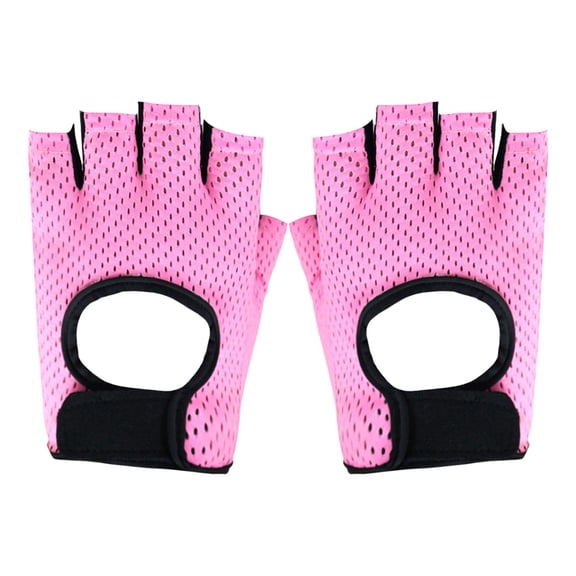 Training Gloves NonSlip And Breathable Ideal For Weightlifting Cycling And General Fitness Class