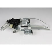 Window Regulator Fits 2001 Oldsmobile Aurora