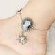 thumbnail image 1 of Las Mujeres Tobillera Pulsera De Tobillo De La Cadena De Joyería Descalza Sandalia Del Pie De Playa, 1 of 5