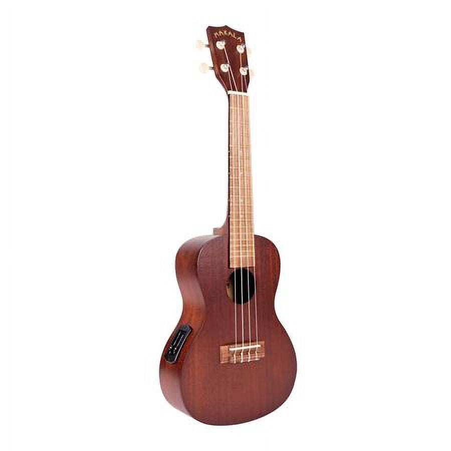 Kala Makala Classic Ukulele - Concert with Electronics
